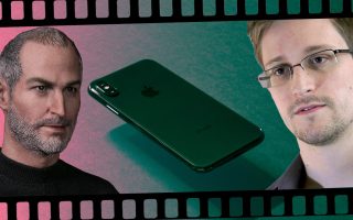 Neuer Apple Film, Snowden kritisiert Apple, Steve Jobs Figur & PDFelement Adventskalender – ATA 54