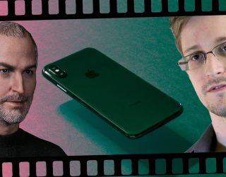 Neuer Apple Film, Snowden kritisiert Apple, Steve Jobs Figur & PDFelement Adventskalender – ATA 54