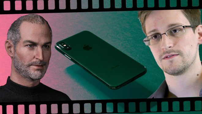 Neuer Apple Film, Snowden kritisiert Apple, Steve Jobs Figur & PDFelement Adventskalender – ATA 54 app-slider