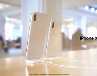 Bilder: Neue iPhone-Leaks von 2018-Modellen getwittert