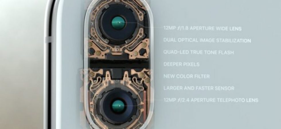 DxOMark: iPhone X hat beste Fotokamera auf dem Markt