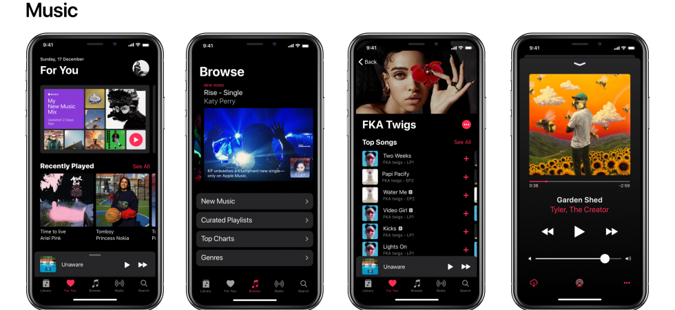 iOS 13-Features: Dark-Mode womöglich mit Verspätung