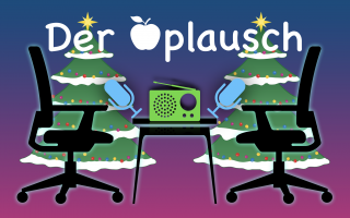 Apfelplausch #20: Was macht Apple mit Shazam, iMac Pro Diskussionen und Roman ruft die Feuerwehr