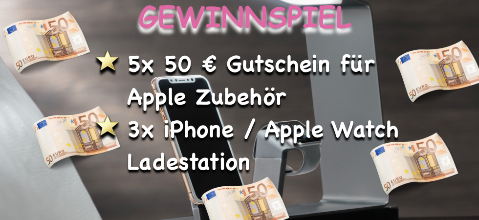 Mega-Weihnachtsgewinnspiel: Und gwonnen hat…