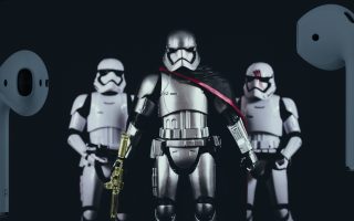 Apple und die dunkle Seite der Macht – Was Star Wars mit Apple zu tun hat