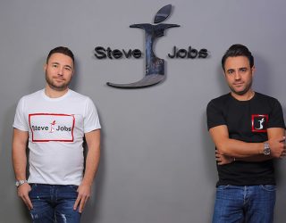 Steve Jobs ist zurück: Wohnt jetzt in Italien