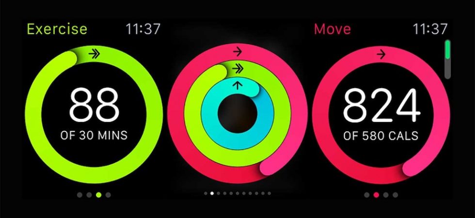 „Achtsamkeit“: Neues Tagesziel für Apple Watch kommt