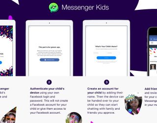 Interessant: Facebook Messenger für Kinder kommt