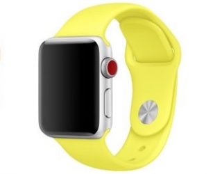 Neue Farben: Apple Watch Bänder und iPhone Cases