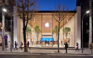 Bei Samsung um die Ecke: Erster Apple Store in Südkorea öffnet am Samstag