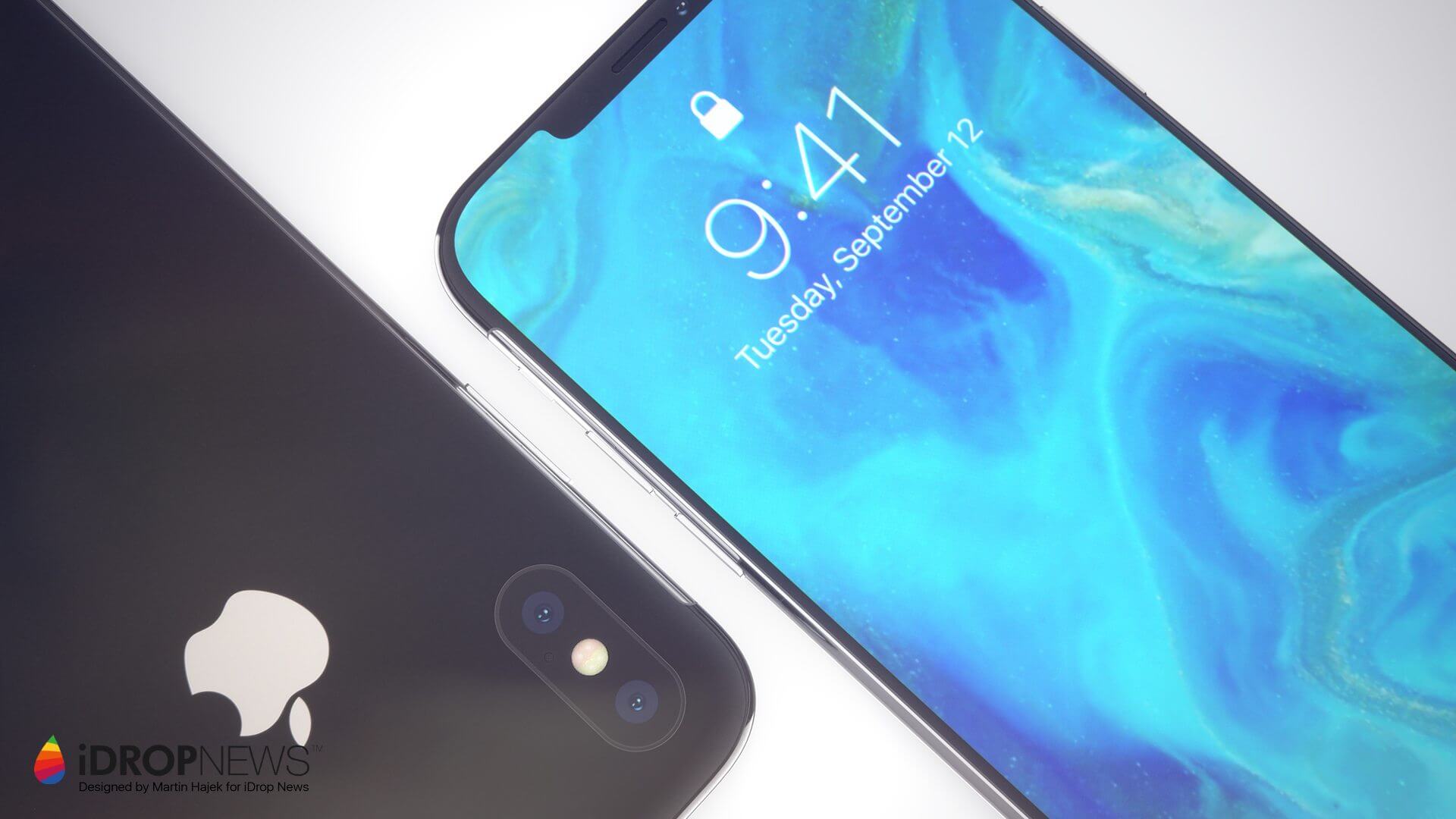 iPhone XI-Konzepte - iDrop News