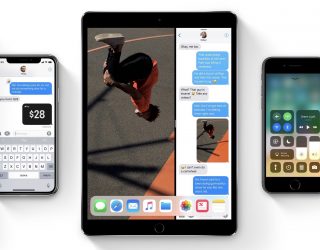 Apple veröffentlicht iOS 11.3 für alle