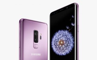 Galaxy S9 hat gegen das iPhone X im ersten Benchmark keine Chance