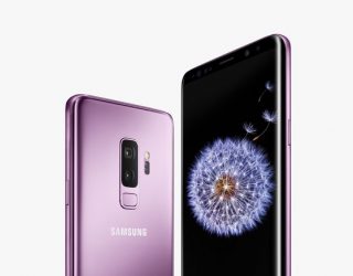 Galaxy S9 hat gegen das iPhone X im ersten Benchmark keine Chance