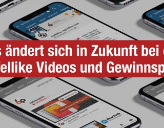 Das ändert sich jetzt bei den Apfellike Videos [+ Gewinnspiel]