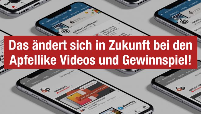 Apfellike Video