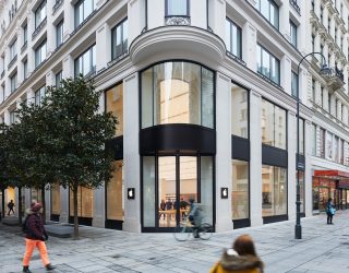 Fotos von innen: Morgen eröffnet der Apple Store Wien