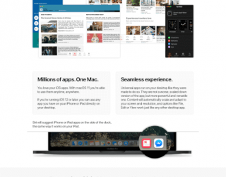 Bitte Apple: Setzt dieses macOS 11 Design Konzept um