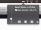 Zum Mittag: Apfellike Leser bastelt Sonos Lautstärke Regelung für Mac Menü-Leiste