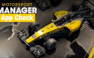 Video: Motorsport Simulation für iPad & iPhone – App Check Motorsport Manager Mobile 2