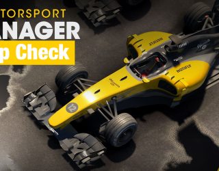 Video: Motorsport Simulation für iPad & iPhone – App Check Motorsport Manager Mobile 2