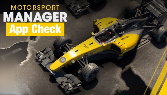 Video: Motorsport Simulation für iPad & iPhone – App Check Motorsport Manager Mobile 2 Apfellike Video