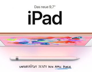 Neue iPads auf dem Weg: Apple registriert neue Modelle in Wirtschaftsdatenbank