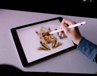 Apple Pencil Gerüchte: Magnetische Spitzen und USB-C?