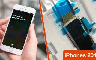 Sicherheitslücke in Siri, Apple erforscht Micro LED Displays und Display Bestellung für 2018er iPhones? – ATA #59