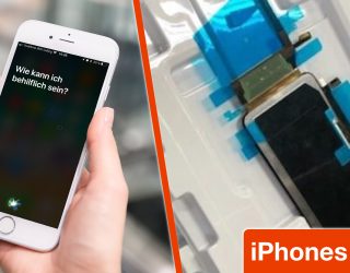 Sicherheitslücke in Siri, Apple erforscht Micro LED Displays und Display Bestellung für 2018er iPhones? – ATA #59