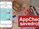 Einfach und kreativ Geld sparen – AppCheck: savedroid