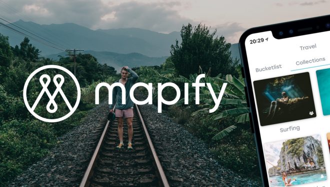 Interessante Orte und Reisen entdecken – AppCheck: Mapify Reisen