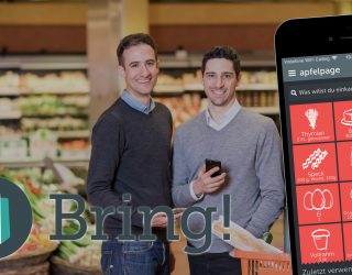 Überblick beim Einkaufen behalten – AppCheck: Bring!