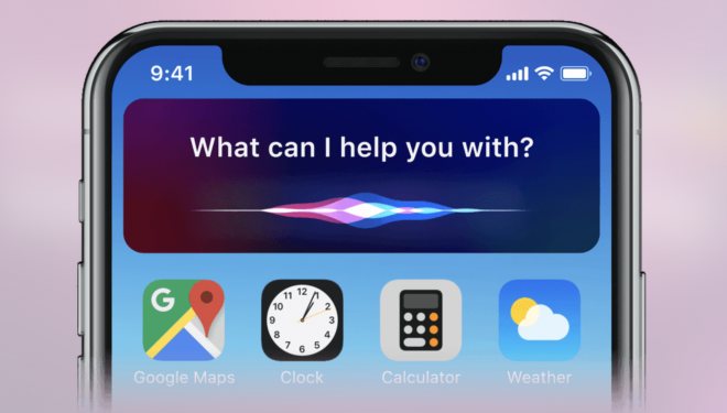 iOS 12