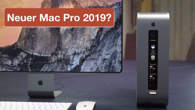 iPad (2018) von Innen, Macs ohne Intel und neuer Mac Pro? – ATA #60 Intel