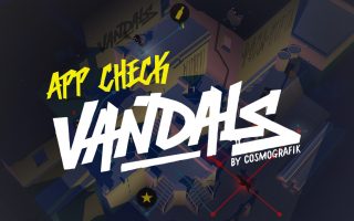 Hübsches rundenbasiertes Stealth-Spiel von ARTE – App Check Vandals