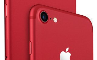 Spannend: Kommt heute noch ein rotes iPhone 8?