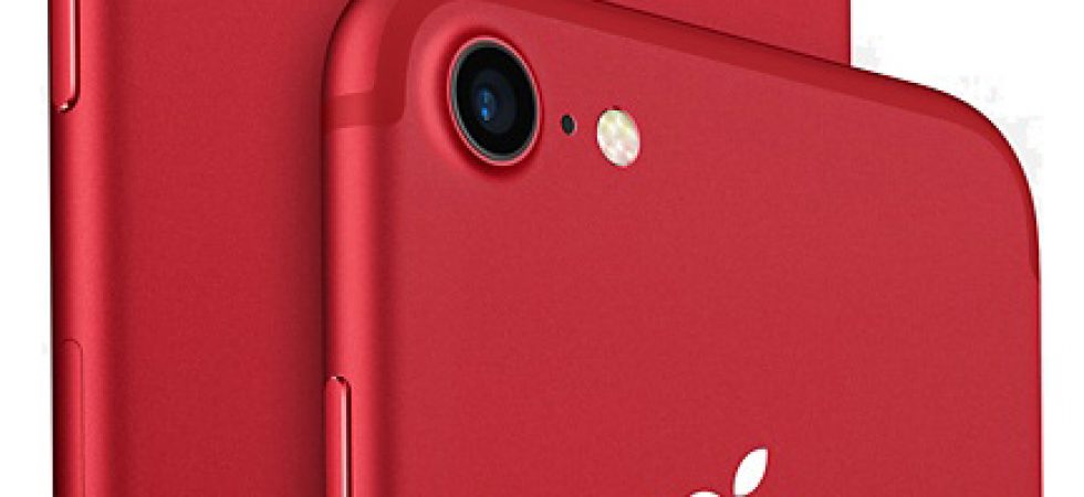 Spannend: Kommt heute noch ein rotes iPhone 8?