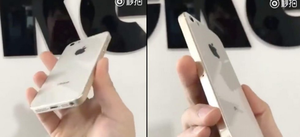 iPhone SE 2: Geleakte Bilder zeigen Modell mit Kopfhöreranschluss