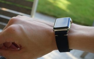 Minus 15% Code: Meridio Echtlederbänder aus Italien für eure Apple Watch