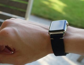 Minus 15% Code: Meridio Echtlederbänder aus Italien für eure Apple Watch