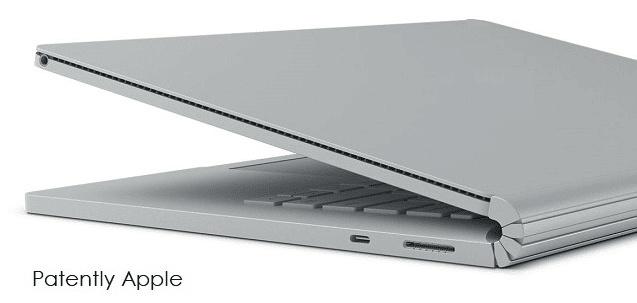 MacBook-Scharnier - Patently Apple