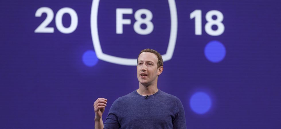 Facebook bringt Rooms mit Videogesprächen für bis zu 50 Leute