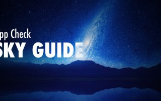 Sternbilder, Planeten, Satelliten und mehr entdecken – App Check Sky Guide AR