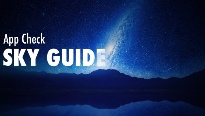 Sternbilder, Planeten, Satelliten und mehr entdecken – App Check Sky Guide AR Apfellike Video