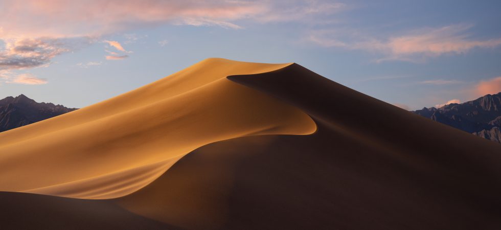 iOS 12 und macOS Mojave Wallpaper schon jetzt herunterladen: In diesem Artikel