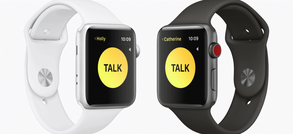 watchOS 5: Apple Watch bekommt Podcasts, noch mehr Fitness und neues Spielzeug