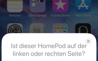 Apfellike testet HomePod: Eindrücke vom Sound, Siri und dem Produkt allgemein