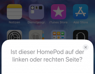 Apfellike testet HomePod: Eindrücke vom Sound, Siri und dem Produkt allgemein