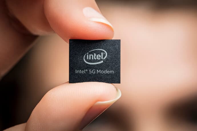Intel 5G-Modem - Intel